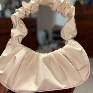 Elegant Cream Women's Bag